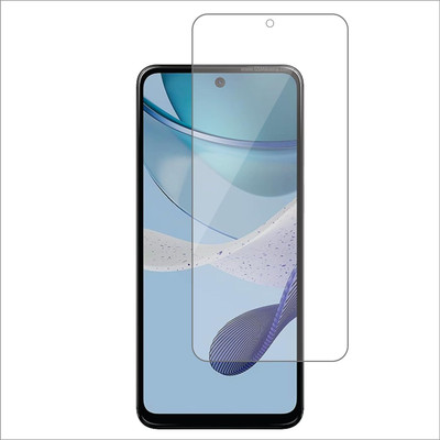 ScreenMart Impossible Screen Guard for Motorola Moto G23 - Anti Shatter Matte Finish(Pack of 1)