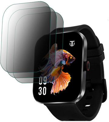 YCHROZE Impossible Screen Guard for Titan Talk S 1.78(Pack of 3)