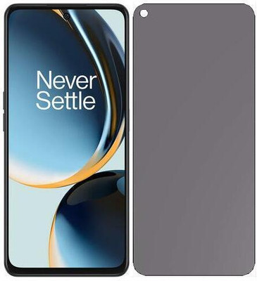 Siva Enterprises Impossible Screen Guard for Oneplus Nord Ce 3 Lite 5G(Pack of 1)