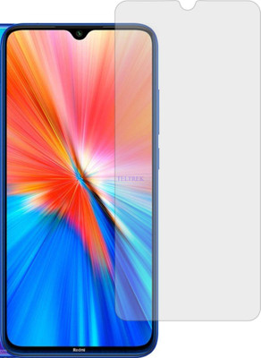 TELTREK Impossible Screen Guard for REDMI NOTE 8 2021 M1908C3JGG(Pack of 1)