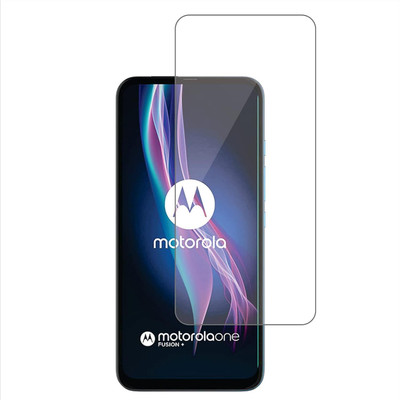 Mobotize Impossible Screen Guard for Motorola One Fusion(Anti Glare Matte)(Pack of 1)