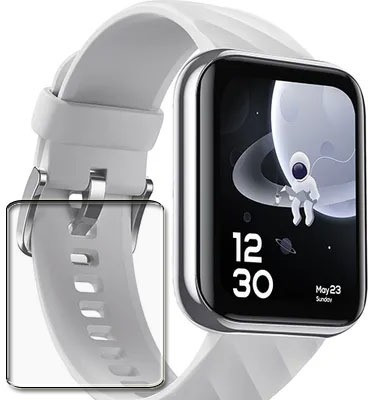 tombik Impossible Screen Guard for V209-Dizo Watch D Talk(Pack of 1)