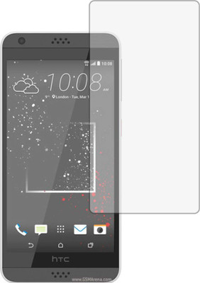 ZINGTEL Impossible Screen Guard for HTC DESIRE 530(Pack of 1)