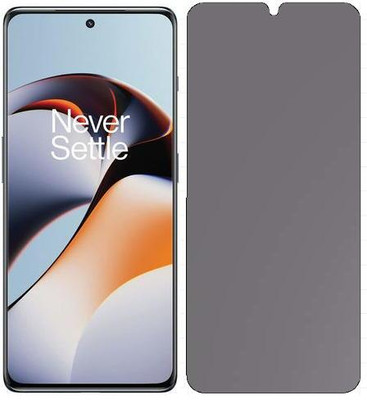 Navyabhii Impossible Screen Guard for -Oneplus 11R(Pack of 1)