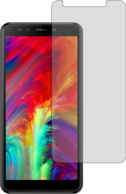 TELTREK Impossible Screen Guard for PANASONIC P101 (Matte Finish)(Pack of 1)