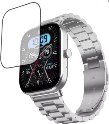 DB Impossible Screen Guard for FIRE-BOLTT STARLIGHT SMART WATCH SCREEN GUARD(Pack of 1)