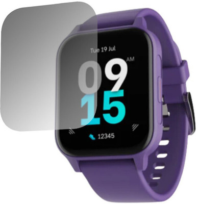 hirdesh Impossible Screen Guard for boAt Xtend Call Plus Smartwatch(Pack of 1)
