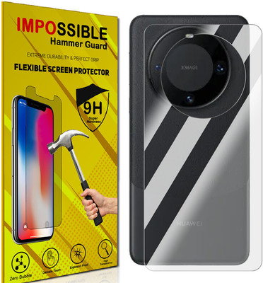 FCS Impossible Screen Guard for Huawei Mate 60 Front (Matte)(Pack of 1)