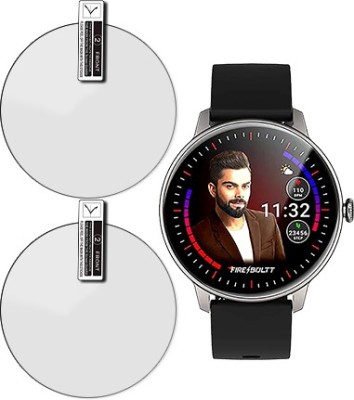 ARBAN Impossible Screen Guard for Fire Boltt Incredible Smartwatch(Pack of 2)