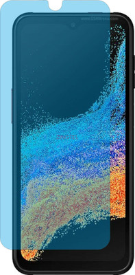 ZINGTEL Impossible Screen Guard for SAMSUNG GALAXY X COVER 6 PRO (UV AntiBlue Light Protection)(Pack of 1)