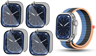 daffin Impossible Screen Guard for Pebble Cosmos Engage(Pack of 4)