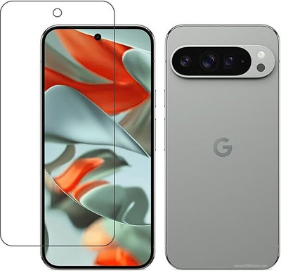 Mobotize Impossible Screen Guard for Google Pixel 9 Pro(PACK OF 2)(Pack of 1)