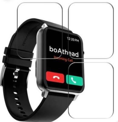 DOWRVIN Impossible Screen Guard for BOAT STORM CALL 1.69 SMART WATCH SCREEN GUARD ( PACK OF 3)(Pack of 3)