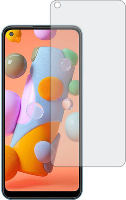 TELTREK Impossible Screen Guard for SAMSUNG GALAXY A11(Pack of 1)
