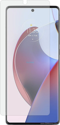 TELTREK Impossible Screen Guard for MOTOROLA MOTO EDGE 30 ULTRA(Pack of 1)
