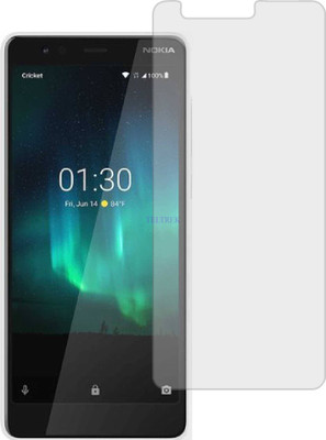 TELTREK Impossible Screen Guard for NOKIA 3 1 C(Pack of 1)