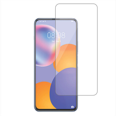 Mobotize Impossible Screen Guard for Huawei Enjoy 20 Plus 5G(Anti Glare Matte)(Pack of 1)