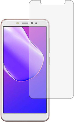 ZINGTEL Impossible Screen Guard for ITEL S42(Pack of 1)