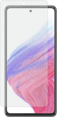 TELTREK Impossible Screen Guard for SAMSUNG GALAXY A53 5G(Pack of 1)