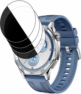 daffin Impossible Screen Guard for Huawei WATCH GT 5 46mm(Pack of 4)