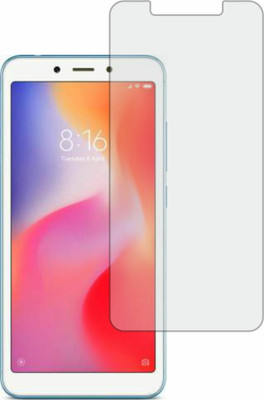 ZINGTEL Impossible Screen Guard for MI REDMI 6 (Matte Finish)(Pack of 1)