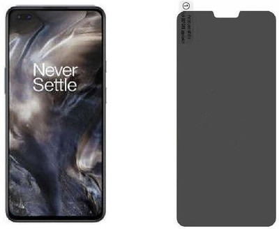 S enterprises Impossible Screen Guard for OnePlus Nord - Mobile(Pack of 1)