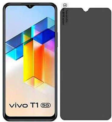 GeniusStar Impossible Screen Guard for vivo T1(Pack of 1)