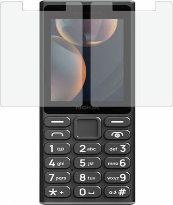 TELTREK Impossible Screen Guard for Nokia 108 4G 2024 (Matte)(Pack of 1)