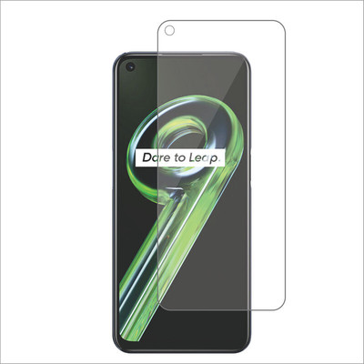 Mobotize Impossible Screen Guard for Realme 9 5G(Clear)(Pack of 1)