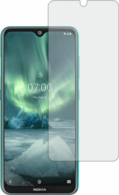 ZINGTEL Impossible Screen Guard for NOKIA TA 1193 NOKIA 7.2(Pack of 1)