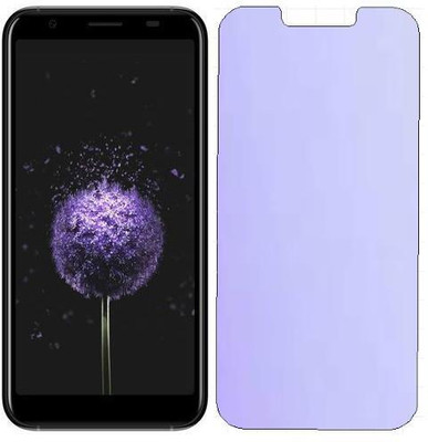 Snaporia Edge To Edge Screen Guard for Infinix Hot 7(Pack of 1)