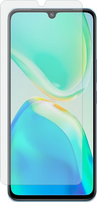 ZINGTEL Impossible Screen Guard for VIVO S15e Flexible Matte(Pack of 1)