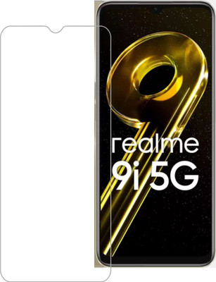 Ten To 11 Impossible Screen Guard for Realme 9i 5G(Pack of 1)