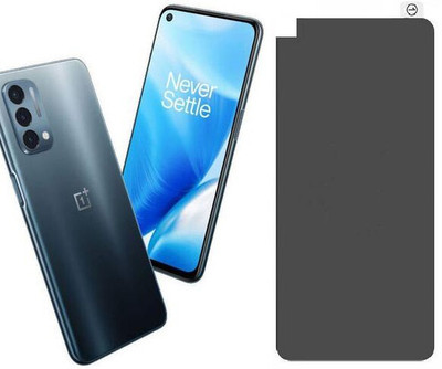 GeniusStar Impossible Screen Guard for OnePlus Nord N200(Pack of 1)