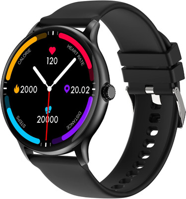 AHWAVEEDA Impossible Screen Guard for Fire-Boltt Phoenix Pro Bluetooth Calling Smartwatch(Pack of 1)