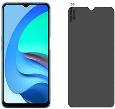 Phonic Retails Impossible Screen Guard for OPPO A17(Pack of 1)