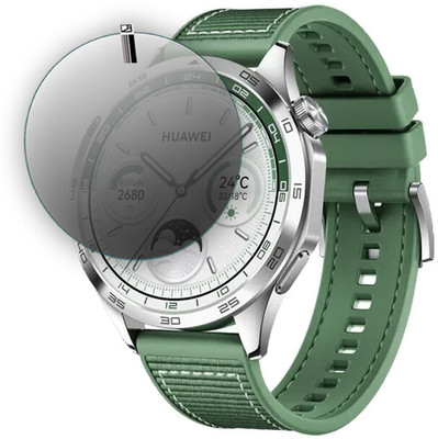 daffin Impossible Screen Guard for Huawei Watch GT 4 46mm(Pack of 1)