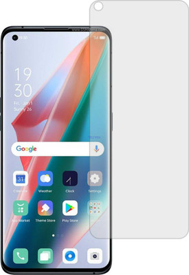 TELTREK Impossible Screen Guard for OPPO FIND X3 PRO (Matte Finish)(Pack of 1)