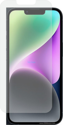 TELTREK Impossible Screen Guard for APPLE IPHONE 14 PLUS(Pack of 1)