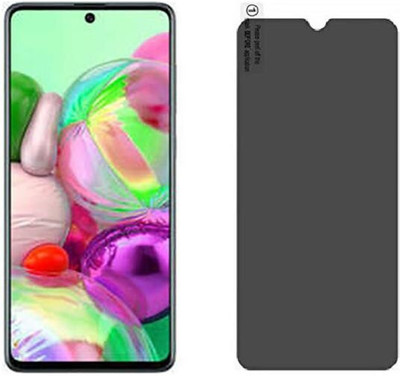 Phonic Retails Impossible Screen Guard for Samsung Galaxy A54 5G(Pack of 1)