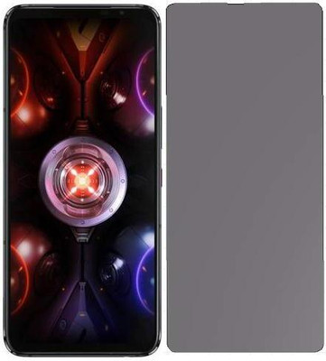 HARVEEN Impossible Screen Guard for Campatible for Privacy-Asus Rog Phone 5S Pro 5G(Pack of 1)