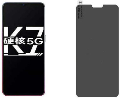 GeniusStar Impossible Screen Guard for OPPO K7x 5G - Mobile(Pack of 1)