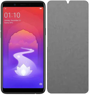 Snap Impossible Screen Guard for Compatible for Matte-NOV23-Realme 1(Pack of 1)