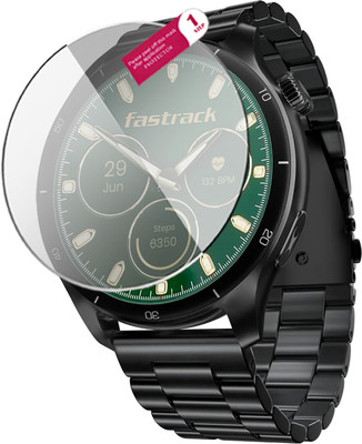 HIDEOUS Impossible Screen Guard for Fastrack Dezire FX1 Pro(Pack of 1)