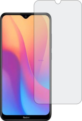 TELTREK Impossible Screen Guard for XIAOMI MI 8A (Matte Finish)(Pack of 1)