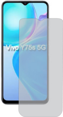 M A ZONE Impossible Screen Guard for VIVO Y75S(Pack of 1)