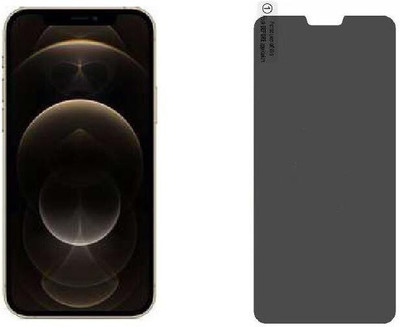 GeniusStar Impossible Screen Guard for Apple iPhone 12 Pro - Mobile(Pack of 1)
