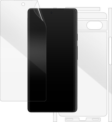 Navyabhii Front and Back Screen Guard for NOV23-Google Pixel 7(Pack of 1)
