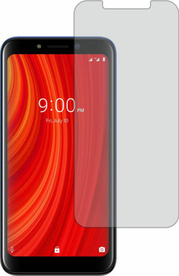 ZINGTEL Impossible Screen Guard for LAVA Z61 PRO(Pack of 1)