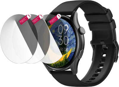 daffin Impossible Screen Guard for Timex FitGen(Pack of 3)